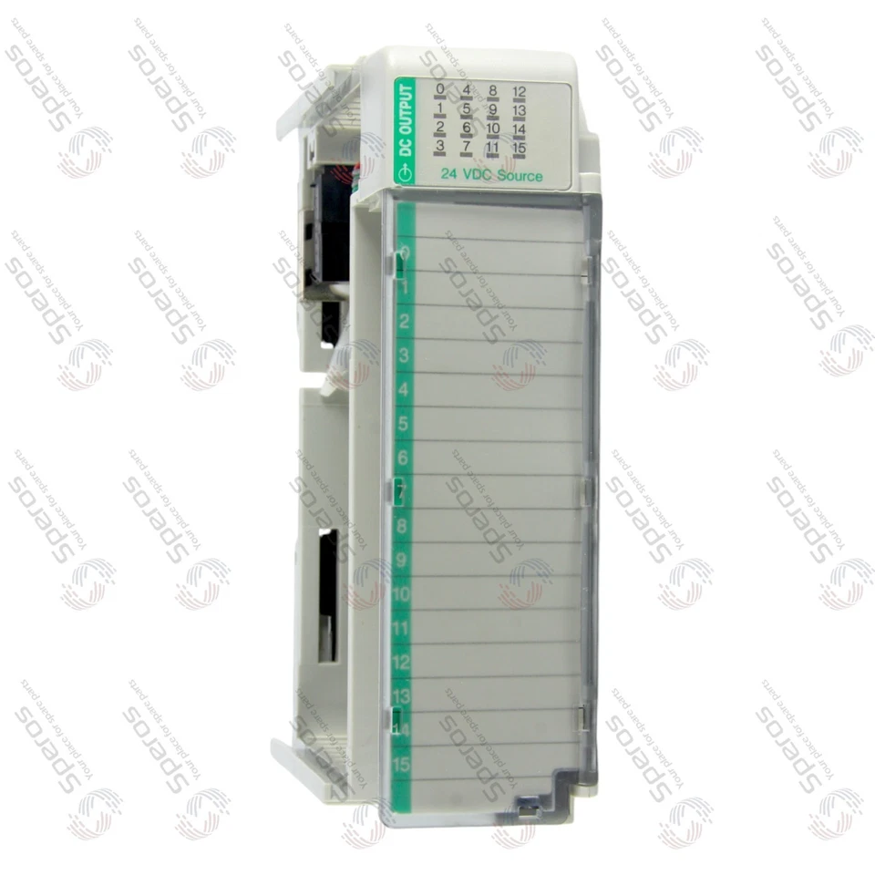 Módulo de salida de abastecimiento Allen Bradley 16 Pt 20,4-26,4 Vdc 1769-OB16 E/S compacta - Imagen 1 de 4