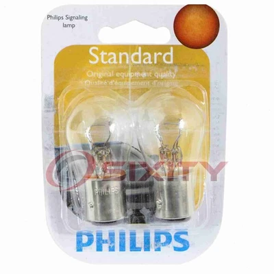 Bombilla trasera Philips para Porsche 911 928 Boxster Cayman 1987-2008 cd Foto 1 de 4