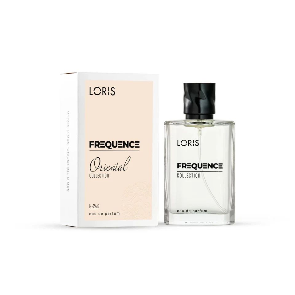 LORIS K-248 EAU DE PARFUM DONNA