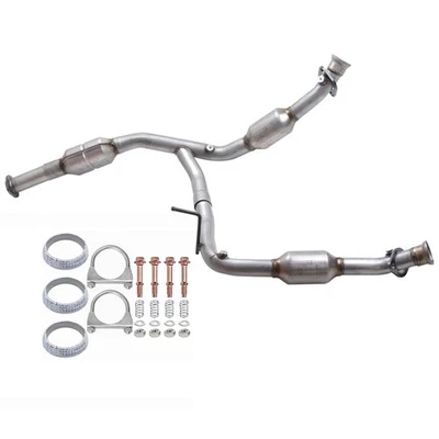 Catalytic Converter for Ford Explorer Mercury Mountaineer 2002 -2005 V8 4.6L - Image 1 of 4