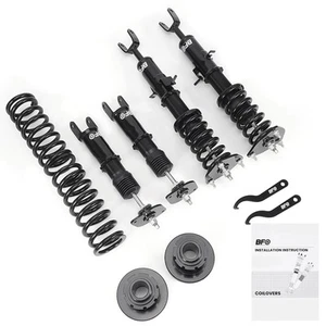 Coilover Suspension Kit for Nissan 350Z Z33 Infiniti G35 V35 03-08 Adj.Height - Picture 1 of 12