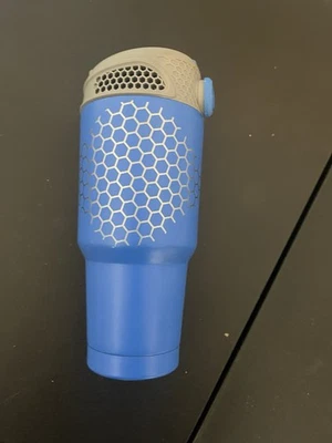 Sharper Image Breeze Blast Ultra Personal Air Cooler- Battery/USB Cable - Image 1 of 4