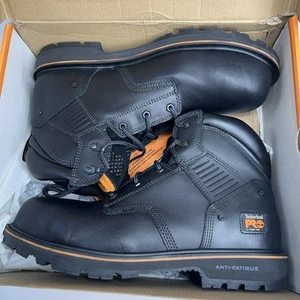 TIMBERLAND PRO BALLAST HERREN VERBUNDWERKSTOFF SICHERHEIT ZEHEN ARBEITSSTIEFEL Größe 12 Neu mit Karton - Bild 1 von 12