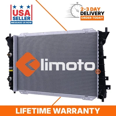 Radiator Crown Victoria Town Car Mercury Grand Marquis 4.6 V8 - Image 1 of 4