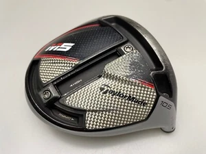 TaylorMade M5 10.5 Degree Driver Head Only Right handed Used - Picture 1 of 19