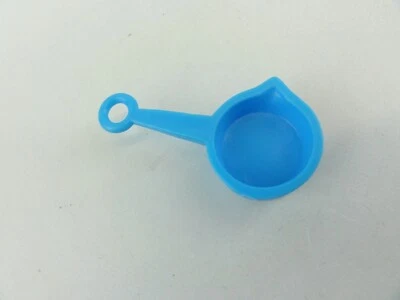Buckaroo! Replacement Plastic PAN Blue 2004 Milton Bradley - Image 1 of 3