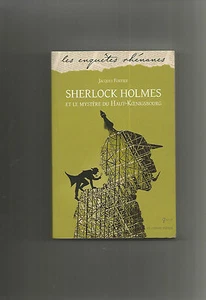 Sherlock Holmes et le mystere du Haut-Koenigsbourg - Jacques Fortier - Picture 1 of 1