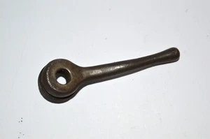 1 Hebelmutter für Vorderrad historisches Fahrrad Teile 60 mm - Bild 1 von 3