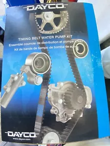 2004 Toyota Sienna Dayco Engine Timing Belt Kit with Water Pump - Picture 1 of 3