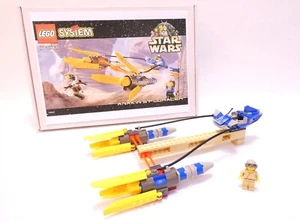 LEGO STAR WARS ANAKIN'S PODRACER 100% KOMPLETT + ANAKIN MINIFIGUR AUS SET 7131 - Bild 1 von 21