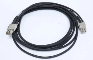 Cisco STACK-T1-3M V01 Stack Wise Stacking Cable 800-40405-01 - Afbeelding 1 van 7