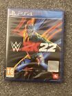 WWE 2K22 PS4 PLAYSTATION 4 New and Sealed Wrestling game!!!