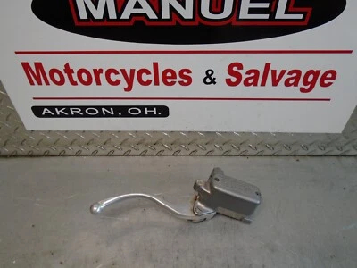 Honda Shadow 750 Aero 2005 04-07 freno delantero cilindro maestro 455510-MEG-006 Foto 1 de 3