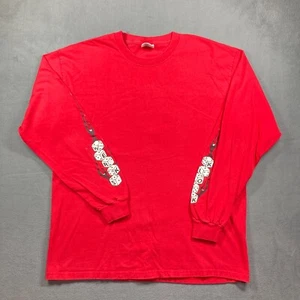 Klock Werks Motorcycles Mitchell, South Dakota L Long sleeve T-shirt - Picture 1 of 7