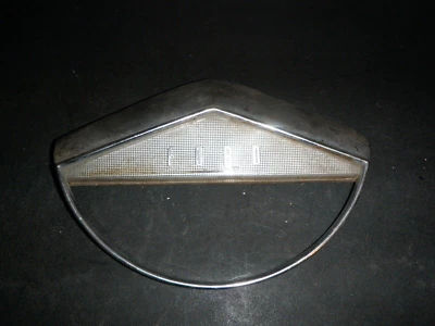 Ford 1951 volante bocina anillo llanta personalizada Victoria 51 mostrar caja Ford Foto 1 de 3