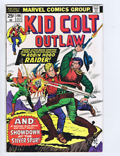 Kid Colt Outlaw #191 Marvel 1975