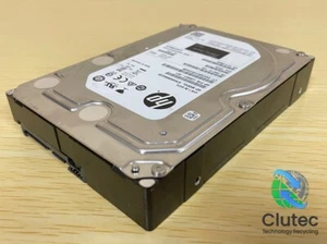HP Seagate 6TB 5400RPM SATA 3.5" Hard Drive L08681-001 ST6000NM0235 - Picture 1 of 1