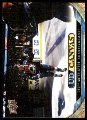 2024-25 Upper Deck Series 2 UD CANVAS * You Pick * - Image 1 of 2
