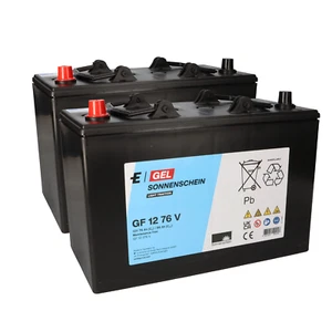 Ersatzakku für RA 431 IBC - Reinigungsmaschine Akku -Batterie Reinigungsmaschine - Bild 1 von 10