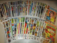 Spectacular Spider-Man #1-259 (Partial Run of 63) 1 3 4 5 100 200 201 Carnage