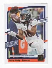 2023 DONRUSS FOOTBALL INSERTS PICK YOUR PLAYER