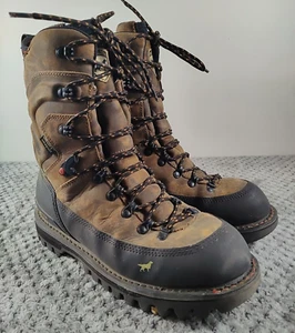 Irish Setter Men's 10" Elk Tracker XD Waterproof Hunting Boots-Size 8.5D - Picture 1 of 13
