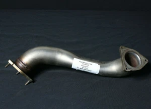 4H0254350C Cylinder 5-8 Left Exhaust Pipe Audi A8 4H 8 Cylinder Diesel 4 - Picture 1 of 8