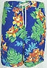 Polo Ralph Lauren Men's Kailua 8 1/2" Inseam Board Shorts Tropical Blue Size L