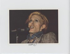 1975 Figurine Panini Pop-Stars David Bowie #89 0m08