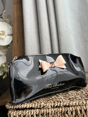 Ted Baker Kosmetiktasche klein Costeic Kulturtasche - Bild 1 von 4