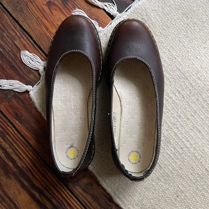 doc martens ballerina flats