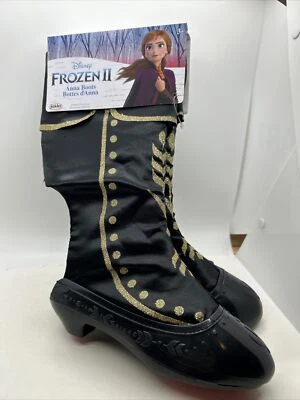 Botas de Vestir Disney Frozen 2 Princesa Anna -NUEVAS Foto 1 de 4