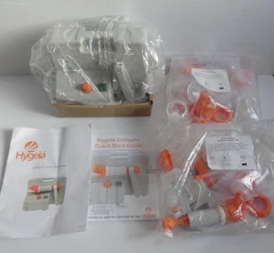 Hygeia EnDeare Multi-User Electric Breast Pump Kit - Picture 1 of 8