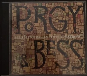 Ella Fitzgerald & Louis Armstrong ‘Porgy & Bess’ CD Excellent Condition - Picture 1 of 4