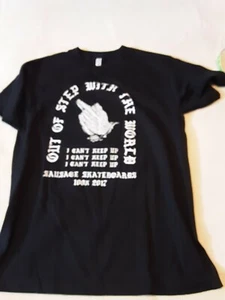 Alstyle Apparel & Activewear #175 Herren T-Shirt OUT OF STEP WI NW out tags Gr. M - Bild 1 von 8