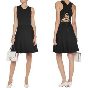 A.L.C. Women's Este Dress, Black, Size XS, $495 - Bild 1 von 12