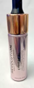 Revolution Ethereal Liquid Highlighter 0.61 fl oz / 18 ml - Picture 1 of 2