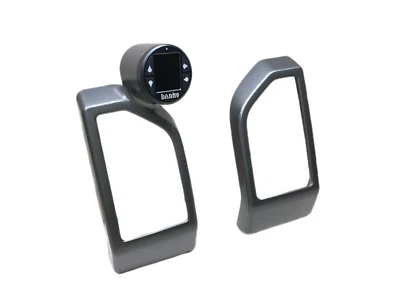 Ford F150 250 350 2015 2019 cubierta de ventilación del lado del conductor pod calibre único 52 mm Foto 1 de 4