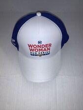 Headsweats Wonder Woman Run Series Adjustable Baseball Cap/Hat