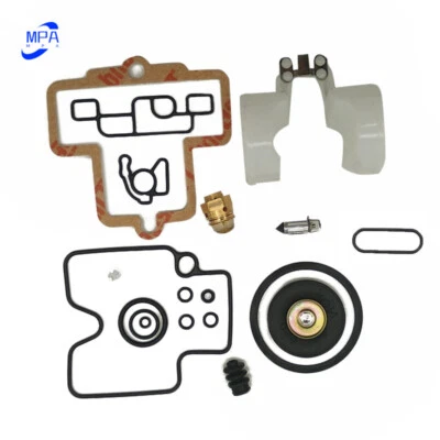 Kit de reconstrucción de carburador apto para Kawasaki KLX400R 1003-0895 Suzuki Yamaha YZ400F Foto 1 de 4