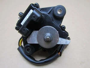 Ducati 1098 2008 10,800 miles exhaust servo motor (14199) - Picture 1 of 5
