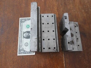 Maschinist Werkzeug & Matrize Winkel Setup Blöcke 6" und 4 1/2" - Bild 1 von 3