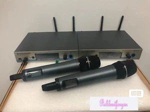 🔥🔥1PC USED Sennheiser EW500G3-865 (By Express) #H949EE DX - Picture 1 of 5