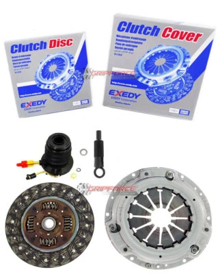 KIT EMBRAGUE EXEDY con ESCLAVO FORD RANGER MAZDA B2300 B2500 B3000 2.3L 2.5L 3.0L  Foto 1 de 4