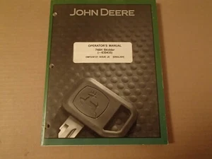 John Deere 748H Skidder Operator's Manual , OMT230121 J0 - Picture 1 of 8