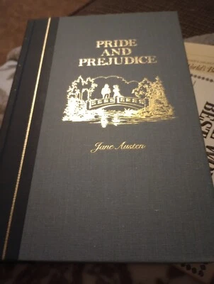 New York Reader's Digest 1984 Pride and Prejudice (Excellent Condition) - Image 1 of 4