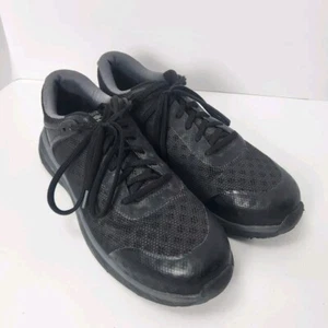 TIMBERLAND PRO Mens US 11M PRO 449 Anti Fatigue Alloy Toe Work Shoes Excellent - Picture 1 of 10