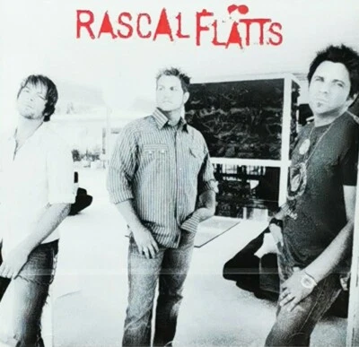 Rascal Flatts: Rascal Flatts [2008] | CD NEU - Bild 1 von 2