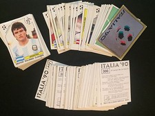 PANINI WC 90 (ITALY 90) NEW STICKERS - NUMBER 201 - 448 CHOOSE FROM THE LIST 
