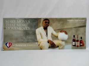 Hennessy Russell Westbrook Grande Calamita "Fai mosse che iniziano i movimenti" Cognac - Foto 1 di 10